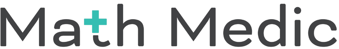 Math Medic Logo